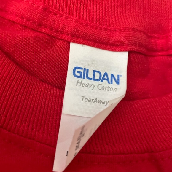 Lil Mosey NORTHSBEST Longsleeve Red L - Picture 3 of 3